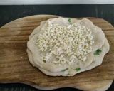 A picture of step 9 of Cheese scallion bread.