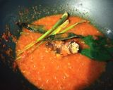 Foto langkah ke 1 dari resep Gulai kikil dan tempe (tanpa santen).