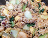 Foto del paso 10 de la receta: Arroz frito con pak choi