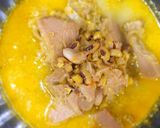 Foto langkah ke 5 dari resep Lodeh loto, tewel(nangka muda).