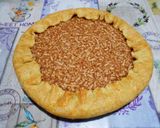 Almás - fahéjas galette recept fázis 6 fotója