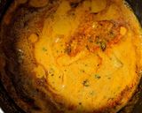 A picture of step 6 of Paneer Butter Masala (Paneer Makhani).