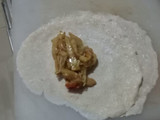 Lumpia goreng (ala) semarang