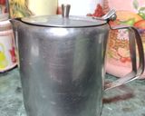Foto del paso 1 de la receta: Té de hoja de mi #infancia ❤️