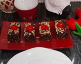 Foto langkah ke 5 dari resep Backenlose Brownies.