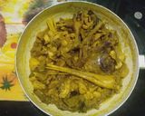 Foto langkah ke 6 dari resep Ayam kecap mie ayam.