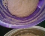 A picture of step 2 of Puff puff.