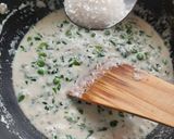 मेथी मटर मलाई(Methi matar malai recipe in Hindi) रेसिपी चरण 8 फोटो