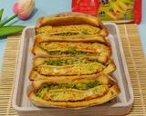 Foto langkah ke 6 dari resep Korean Toast (korean street food).