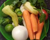Húsleves 🐔🍲 recept fázis 1 fotója