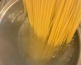 Foto del paso 1 de la receta Tallarines ligeros con verduras