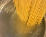 Foto del paso 1 de la receta: Tallarines ligeros con verduras
