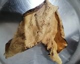 पापड़ चाट (Papad chaat recipe in hindi) रेसिपी चरण 1 फोटो