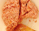 A picture of step 3 of Savory Sweet Ground Beef Patties.