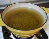 消暑綠豆湯 免泡免久煮用悶的 保留綠豆口感～ 殼不分離的食譜步驟3照片