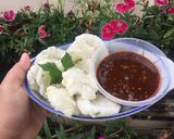 Foto langkah ke 5 dari resep Cireng Crispy Bumbu Rujak.
