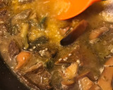 Foto del paso 5 de la receta: Arroz con rovellons / níscalos