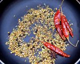 A picture of step 1 of Restaurant style kadai paneer.