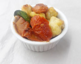 Foto del paso 5 de la receta: Ñoquis de Calamar