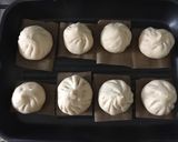 A picture of step 5 of Steam meat buns 🍖.