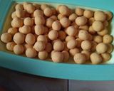 Foto langkah ke 4 dari resep Kolek biji salak.