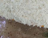 A picture of step 3 of Zeera Rice 🍚.