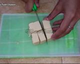Foto langkah ke 1 dari resep Puding Keju Roti Tawar.