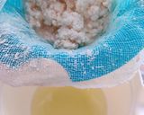 Une image de l'étape 3 de Cottage cheese maison.