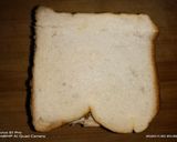A picture of step 3 of Quick mayo sandwich.