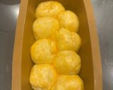 A picture of step 5 of Brioche - The start of many Breads :P.