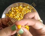 स्वीट कॉर्न (sweetcorn recipe in Hindi) रेसिपी चरण 2 फोटो