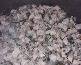 Foto del paso 4 de la receta: Arroz con pollo y crema
