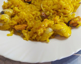Foto del paso 3 de la receta: Paella