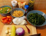 Φωτογραφία βήματος 1 της συνταγής Orzo (κριθαρότο) μιας κατσαρόλας C&G