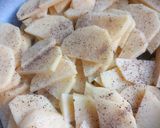 Márton napi libasült, gyümölcsökkel recept fázis 8 fotója