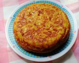 Foto del paso 5 de la receta Tortilla de patatas con sorpresa