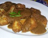 Foto langkah ke 2 dari resep Cilok Goreng.