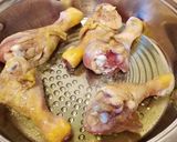Nemcsak Napóleon kedvence... 🐔🍅🍄 recept fázis 1 fotója