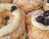 Foto del passaggio 13 della ricetta Zeppole di San Giuseppe!!!😇🍩🍋