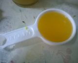 Foto del paso 6 de la receta: Mini bizcocho (panqué) de naranja, fácil y sin batidora (olla de