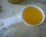 Foto del paso 6 de la receta: Mini bizcocho (panqué) de naranja, fácil y sin batidora (olla de