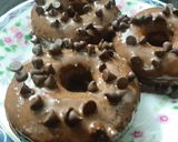 A picture of step 4 of Donuts.