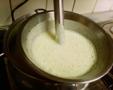 Foto del paso 3 de la receta: Crema fría de espárragos