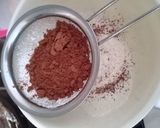 Foto langkah ke 1 dari resep Brownies Kukus Amanda KW.