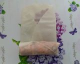 Hình bước làm 3 của món Chả giò tôm thịt