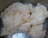 A picture of step 3 of Banana Drop Cookies.