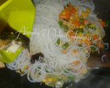 Foto langkah ke 2 dari resep Soun Goreng Sayuran.