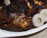 Grilled tilapia recipe step 3 photo