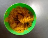 Foto del paso 2 de la receta: Galletas dulces de zapallo