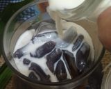 Foto langkah ke 6 dari resep Cendol Dawet Hitam.